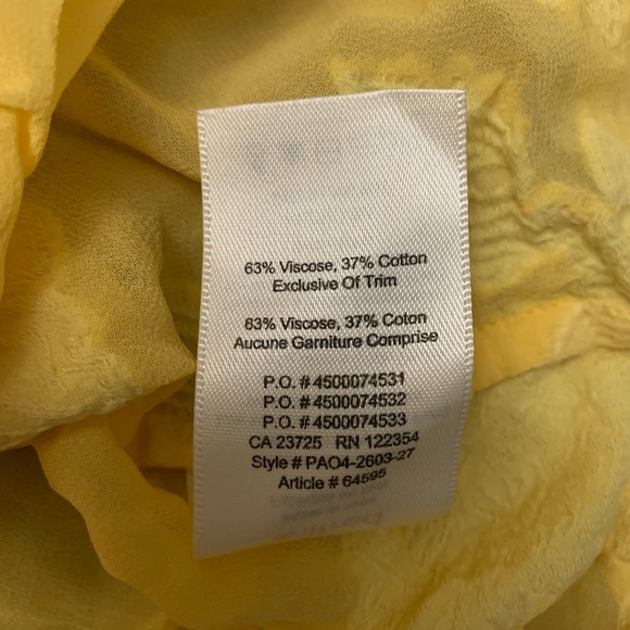 Aritzia Wilfred Promener Blouse - Picture 6 of 6